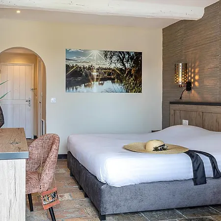 Les Bains Gardians 4* Saintes-Maries-de-la-Mer