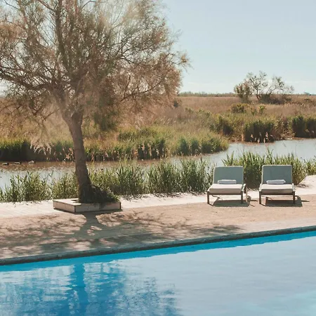 Les Bains Gardians Hotel Saintes-Maries-de-la-Mer