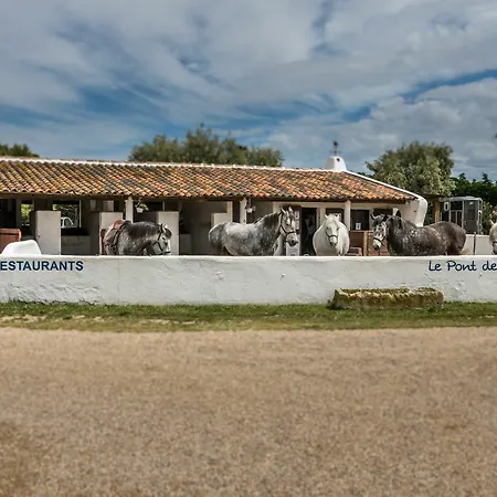 Hotel Les Bains Gardians Saintes-Maries-de-la-Mer