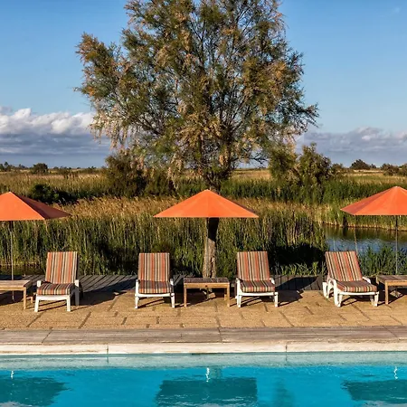 Les Bains Gardians 4* Saintes-Maries-de-la-Mer