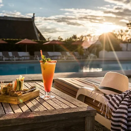 Les Bains Gardians Hotel 4*